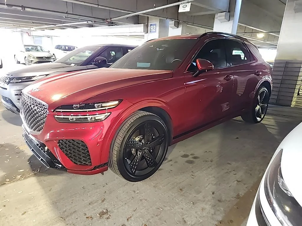 2023 Genesis GV70 2.5T Standard AWD's photo