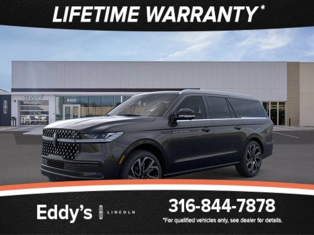 2026 Lincoln Navigator L Black Label