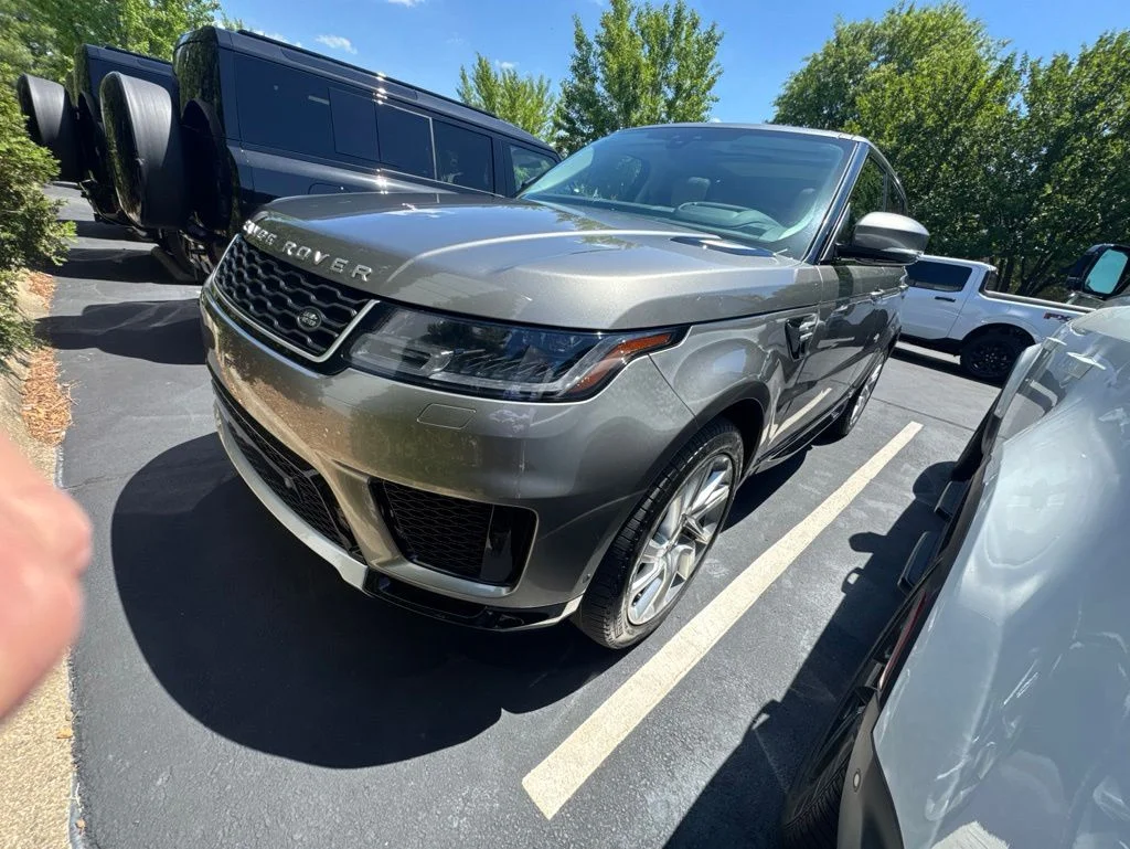 2020 Land Rover Range Rover Sport HSE 3.0 MHEV's photo