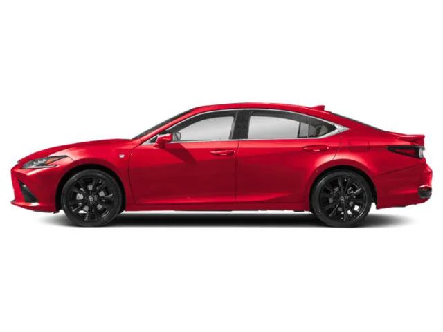 Used 2025 Gray Lexus 300h F SPORT Design image 3