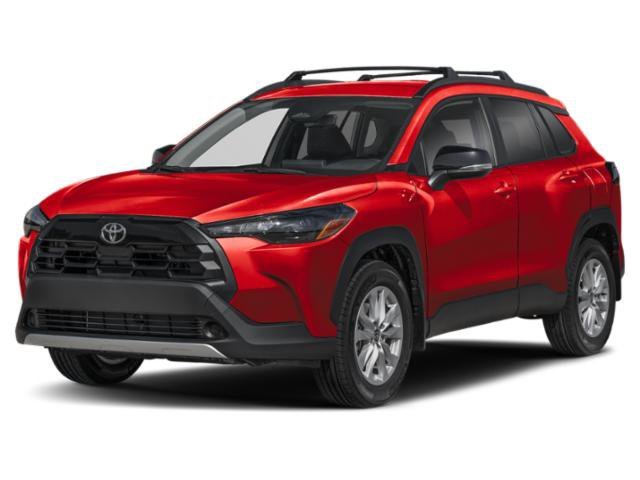 2026 Toyota Corolla Cross  LE