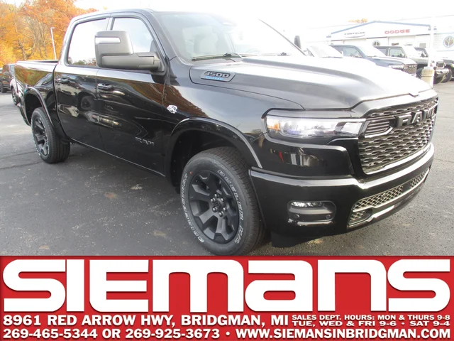2026 RAM 1500