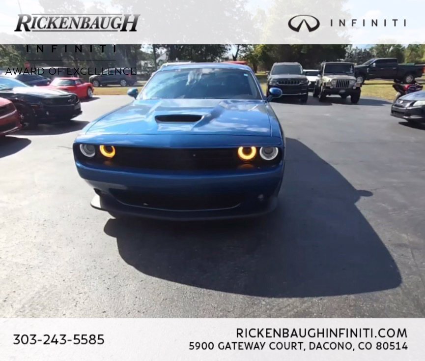 2023 Dodge Challenger GT