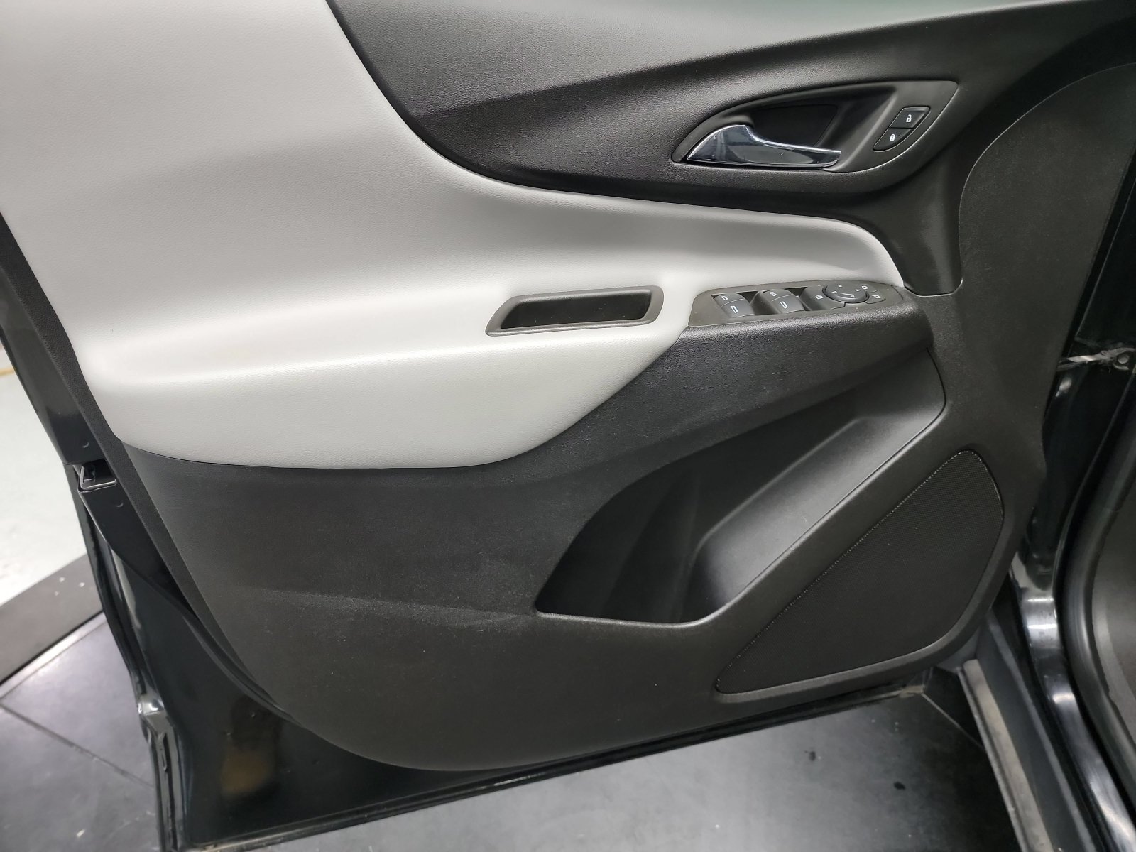 Used 2024 Mosaic Black Metallic Chevrolet LS image 12