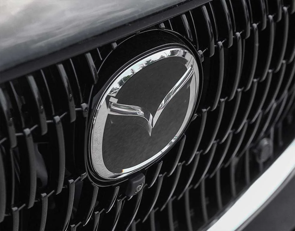 New 2026 Jet Black Mica Mazda GT image 8