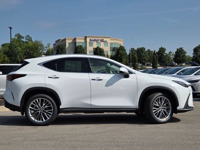 New 2026 Ultra White Lexus LUXURY AWD image 37