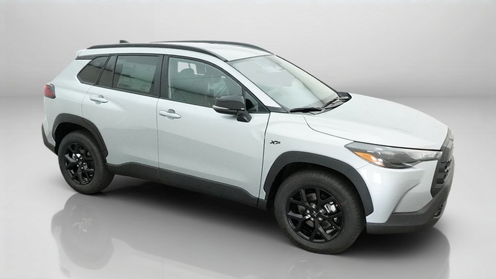 New 2026 Sonic Silver Toyota LE image 6