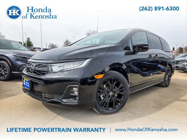 2026 Honda Odyssey Sport L's photo