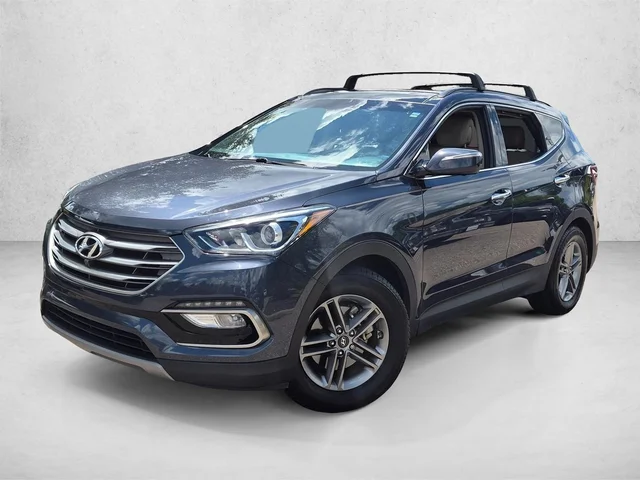 2017 Hyundai Santa Fe 2.4L