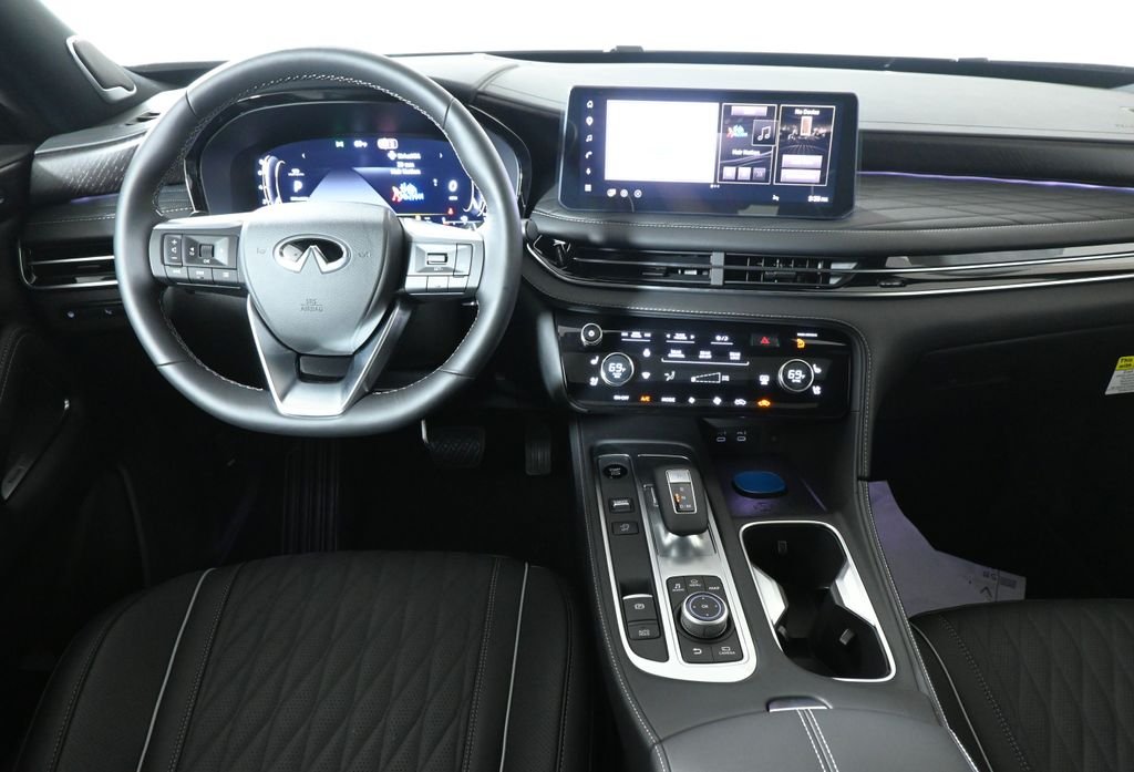 New 2027 DEEP EMERALD INFINITI Autograph AWD image 17