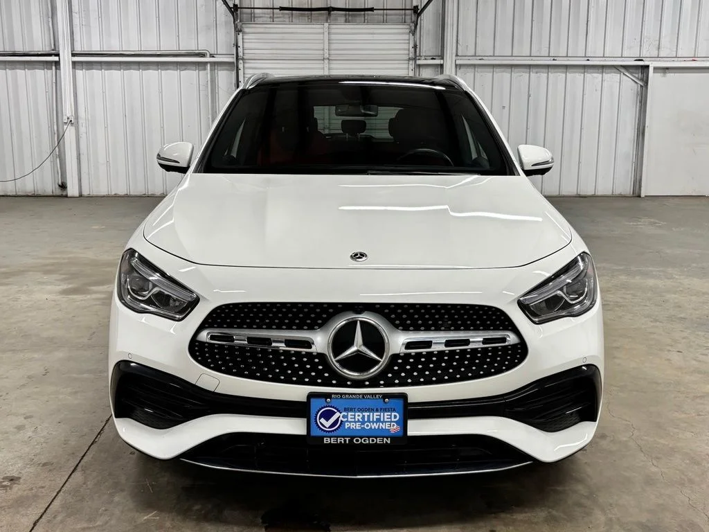 Used 2023 White Mercedes-Benz GLA 250 image 3