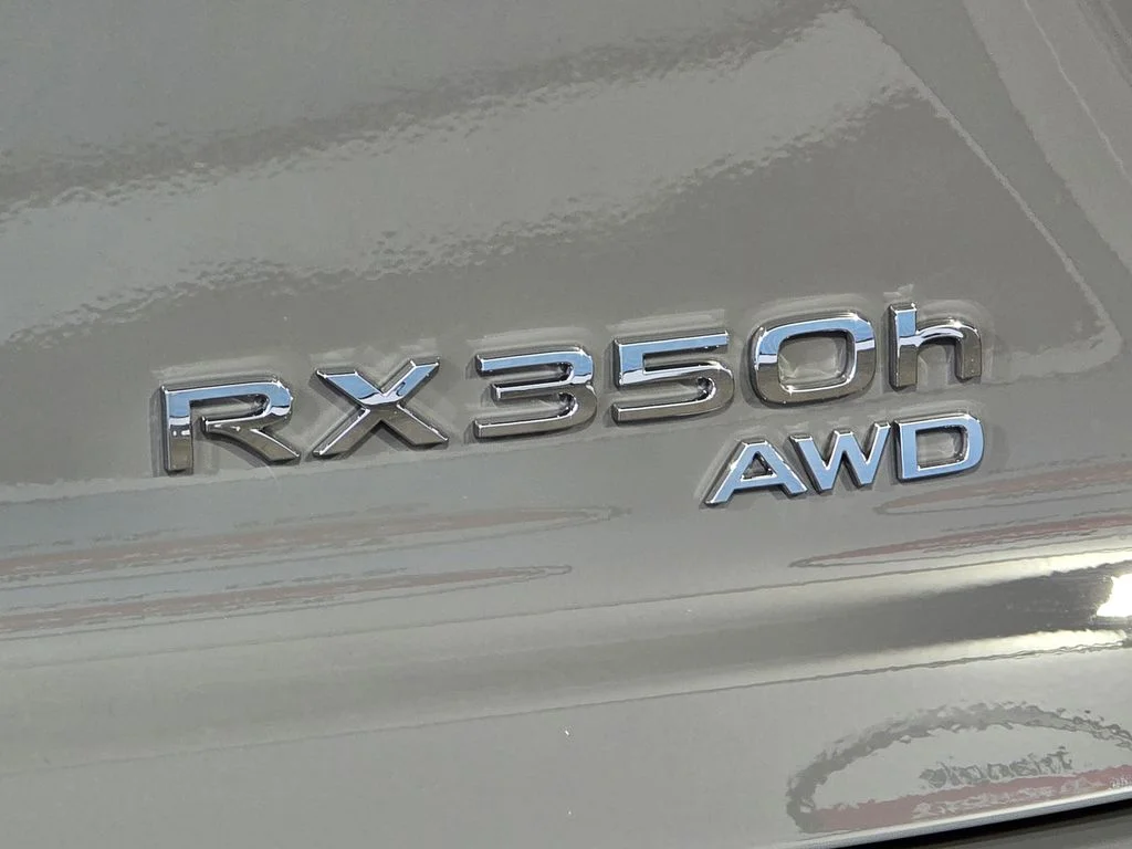 New 2026  Lexus 350h image 11