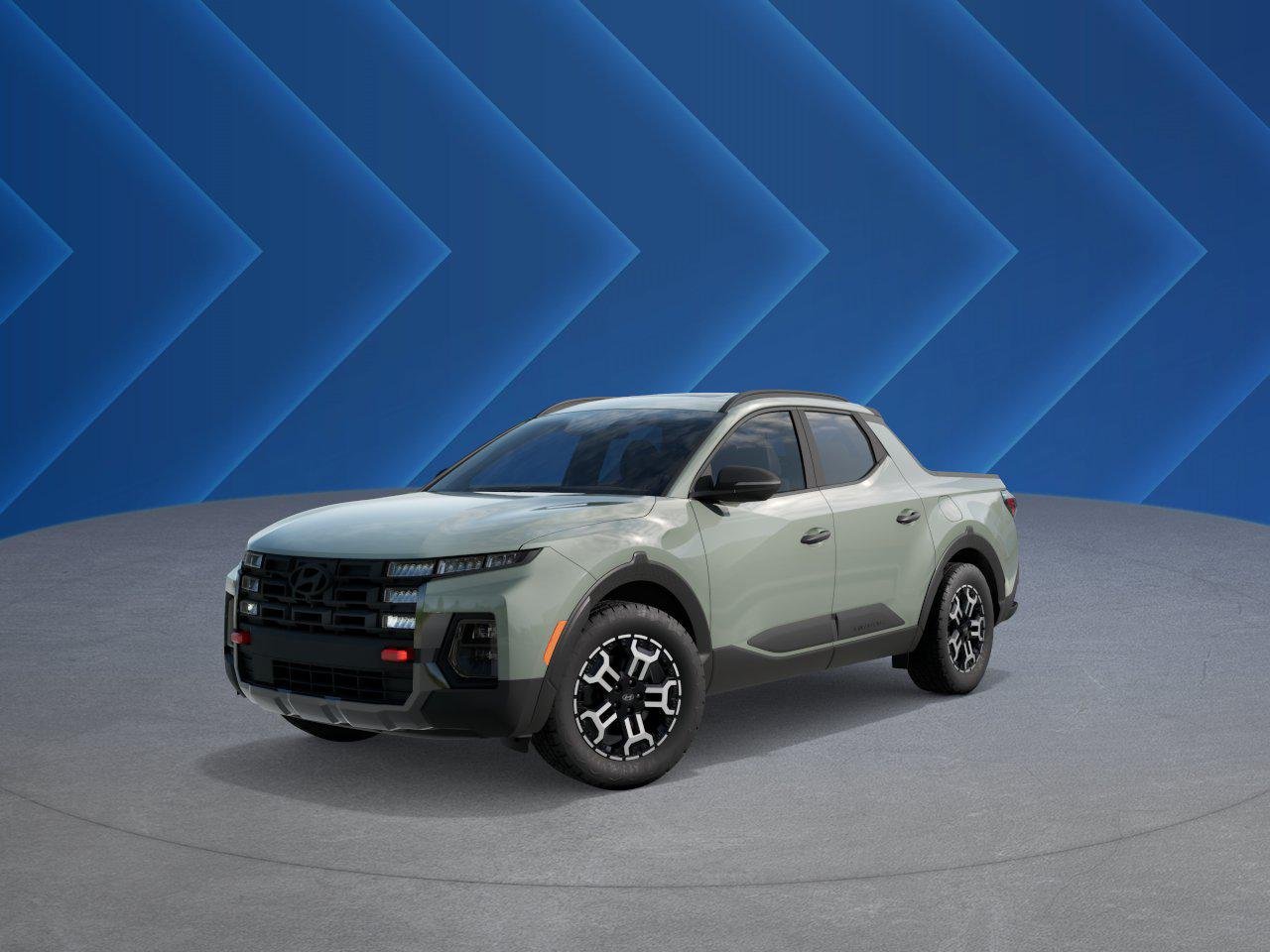 New 2027 Sage Gray Hyundai XRT image 20