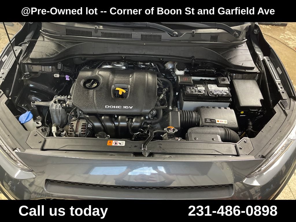 Used 2021 Gray Hyundai SEL image 10