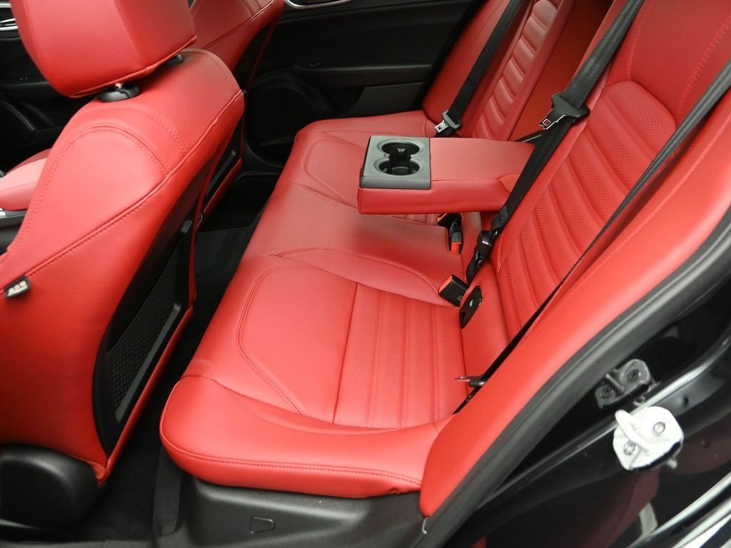 2026 ALFA ROMEO GIULIA (952) - Image 21