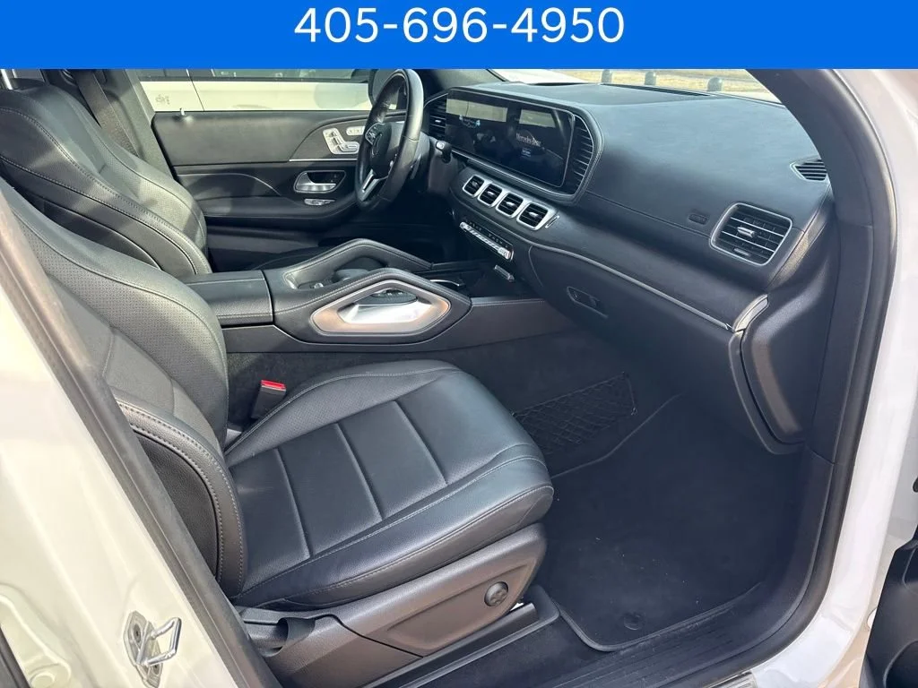 Pre-Owned 2021 Mercedes-Benz GLS 450