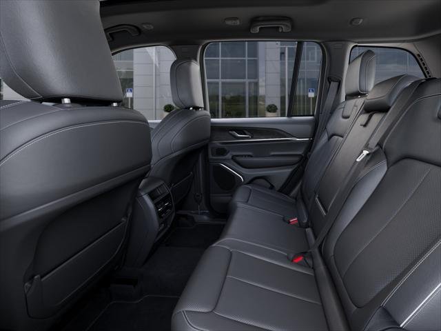 New 2026 Silver Zynith Jeep Limited Reserve image 75