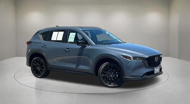 2023 Mazda Mazda CX-5 2.5 S Carbon Edition