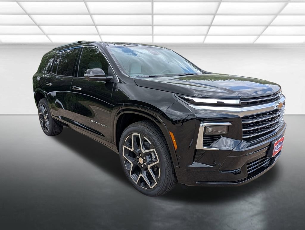 2026 Chevrolet Traverse AWD High Country's photo