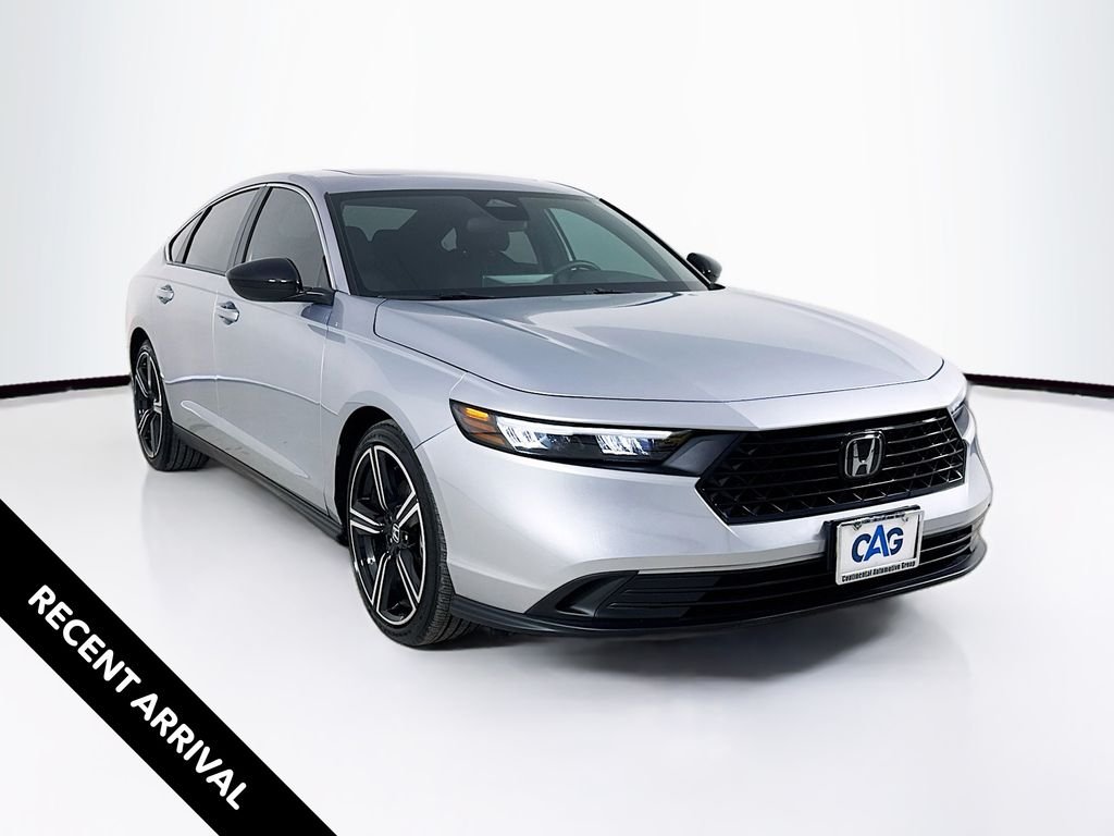 2025 Honda Accord Hybrid Sport's photo