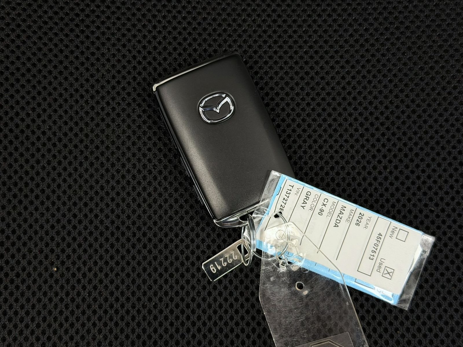 Used 2026 Platinum Quartz Mazda Premium image 9