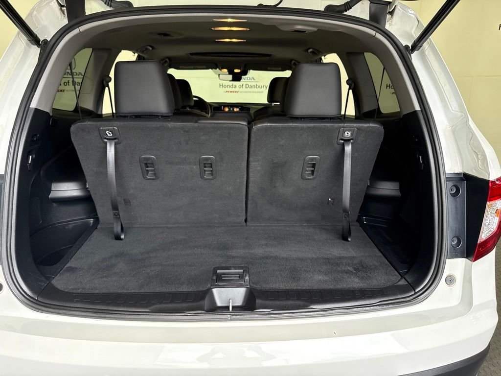 2022 Honda Pilot SE - Photo 10