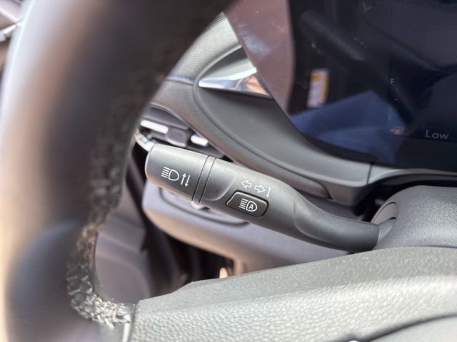 Used 2025 Ebony Twilight Metallic Buick Sport Touring image 21