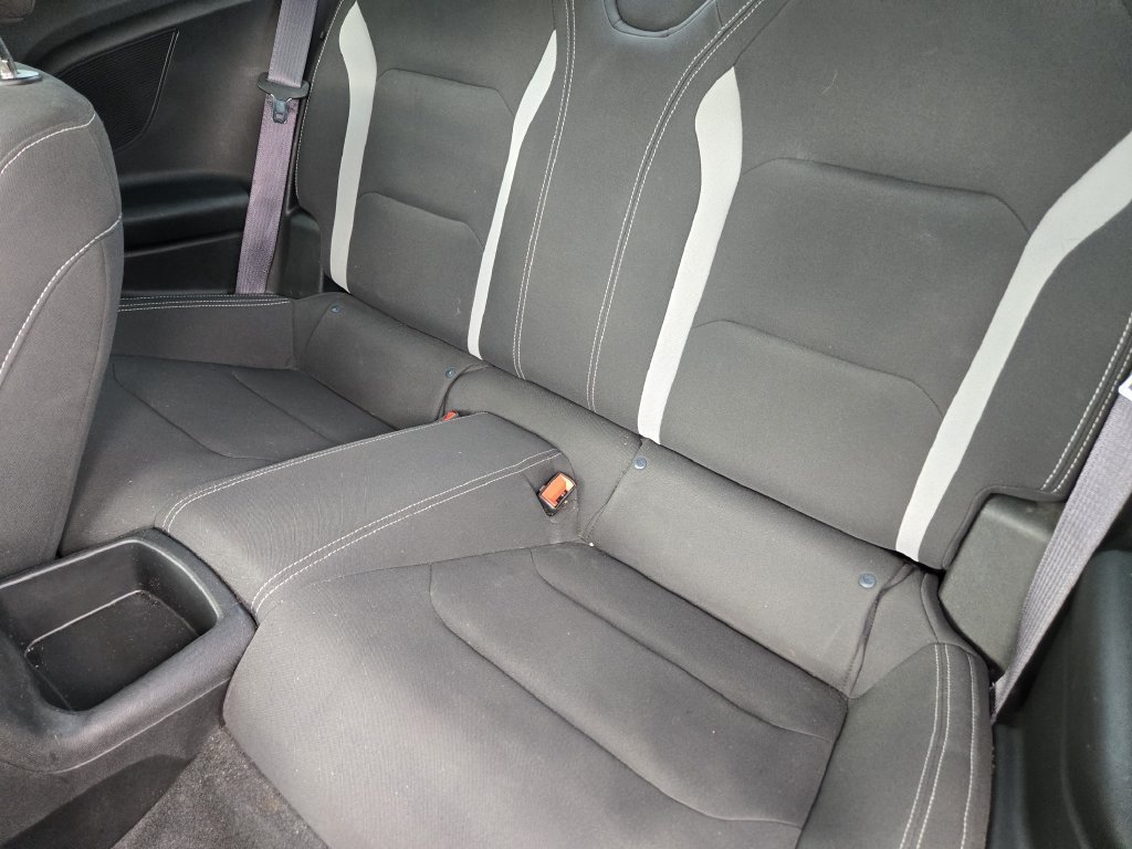 Used 2017 GARNET RED TINTCOAT Chevrolet 1LT image 18