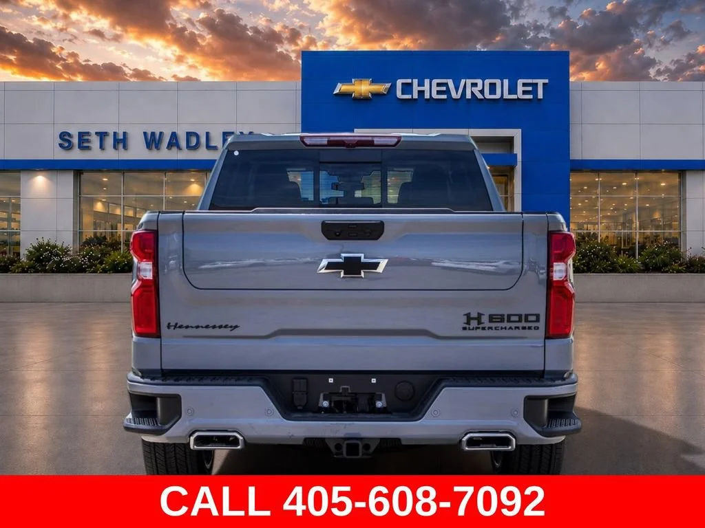 2025 Chevrolet Silverado 1500 RST - Photo 13