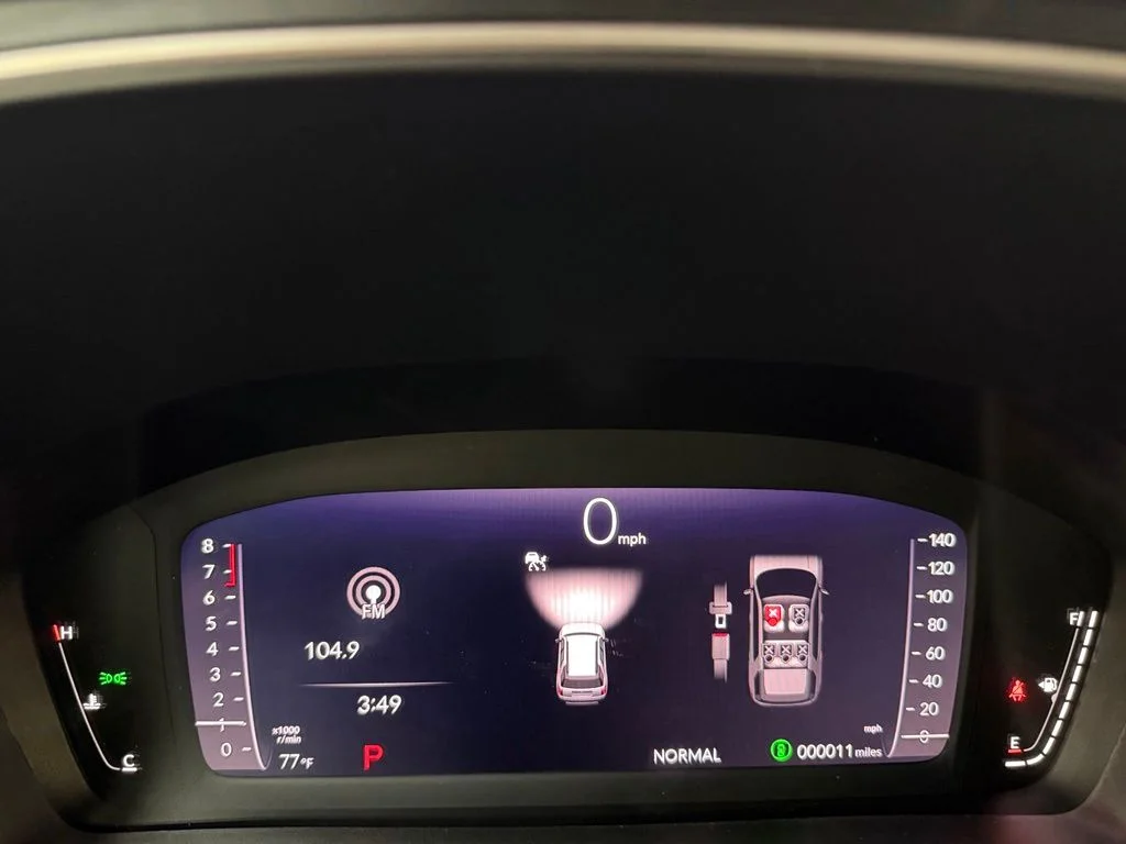 New 2026 Ash Green Metallic Honda TrailSport Elite image 22