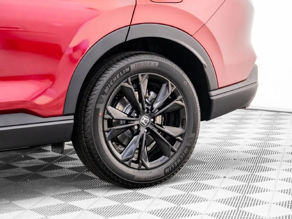 New 2027 Red Honda Sport Touring image 35
