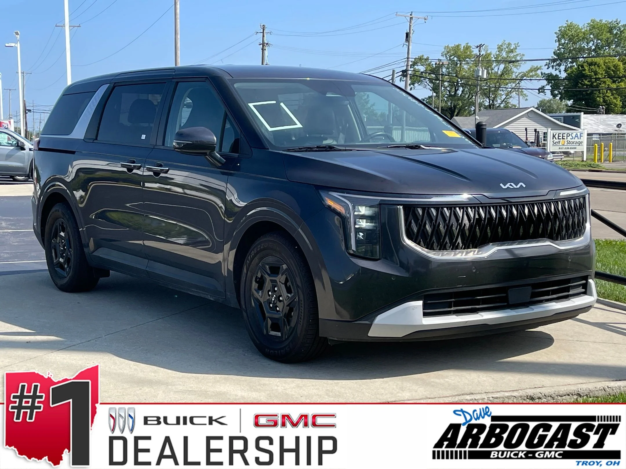 Used 2025 Panthera Metal Kia LXS image 1