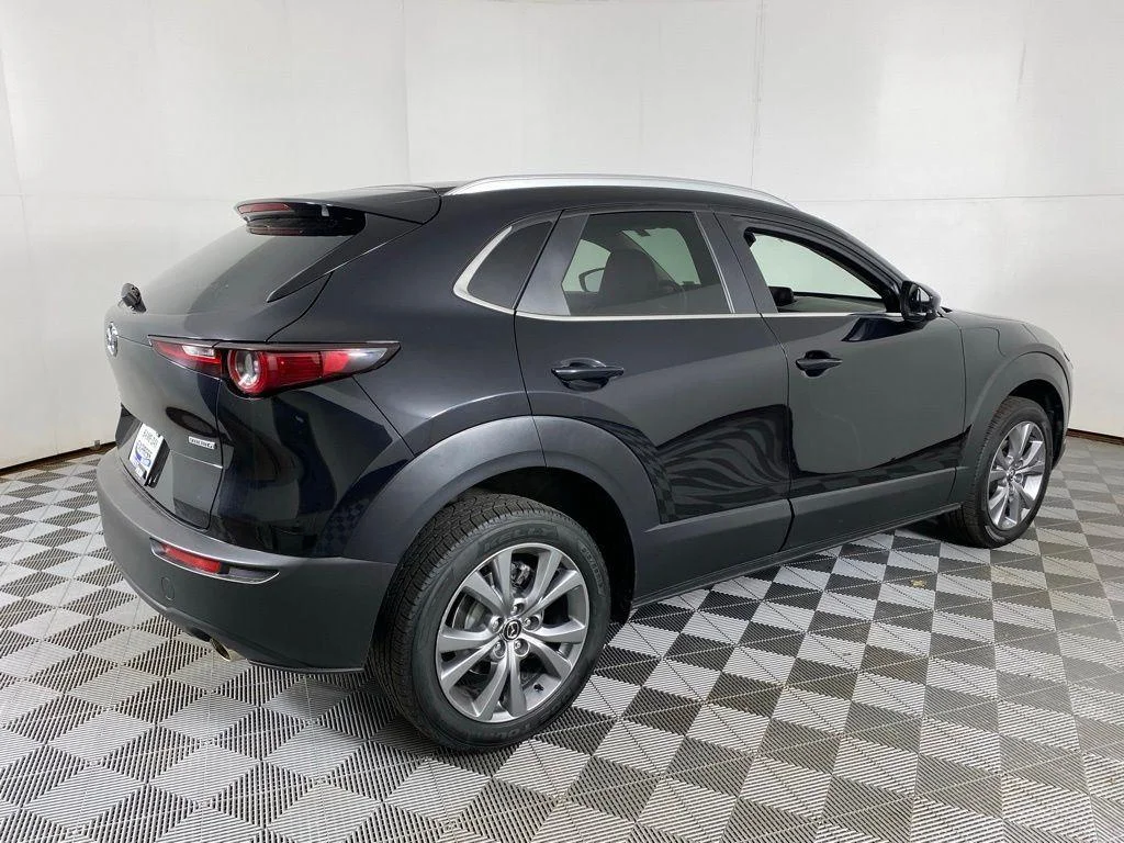 Used 2023 Jet Black Mazda 2.5 S Select Package image 10
