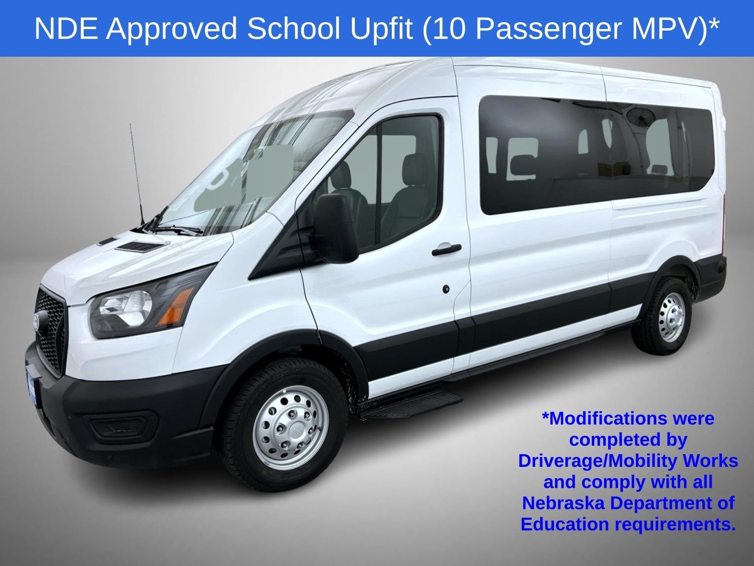 New 2026 Oxford White Ford XL image 1