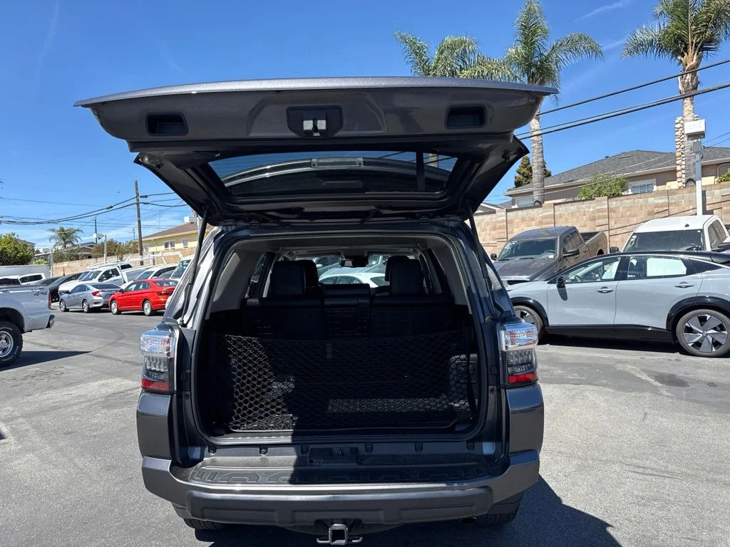 Used 2023 Gray Toyota TRD Off-Road Premium image 5