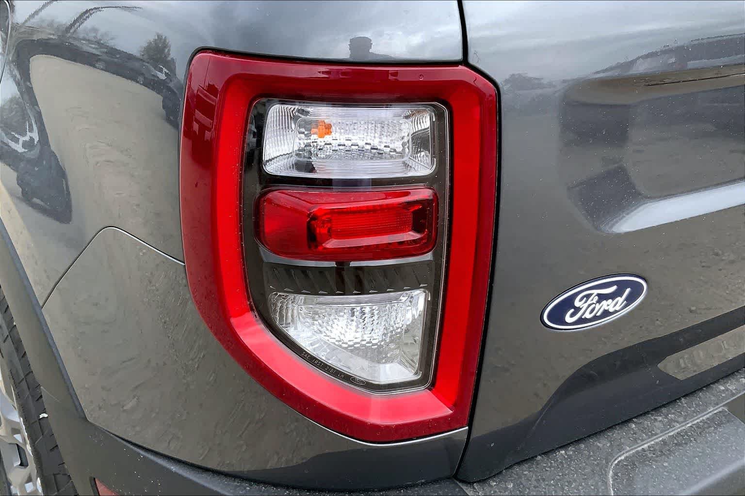 New 2026 Carbonized Gray Metallic Ford Big Bend® image 11