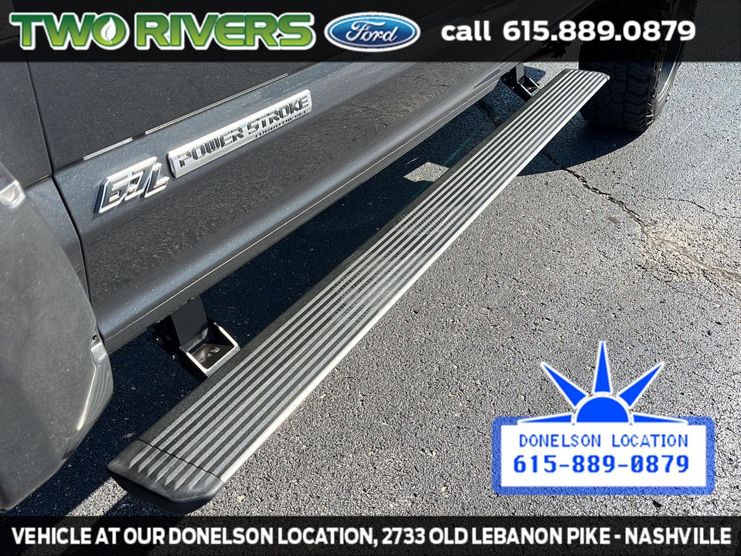 Used 2018 Magnetic Metallic Ford Platinum image 6