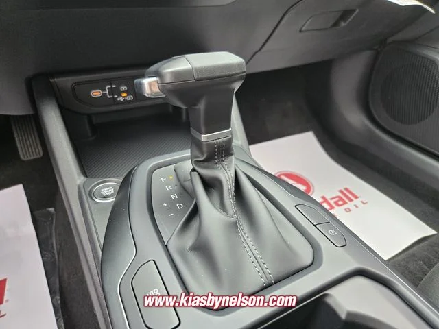 New 2026 White Kia LX image 10