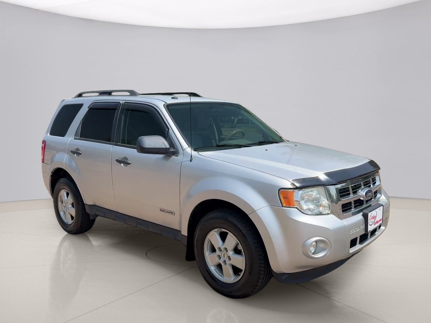 Used 2010 Silver Ford XLT image 7