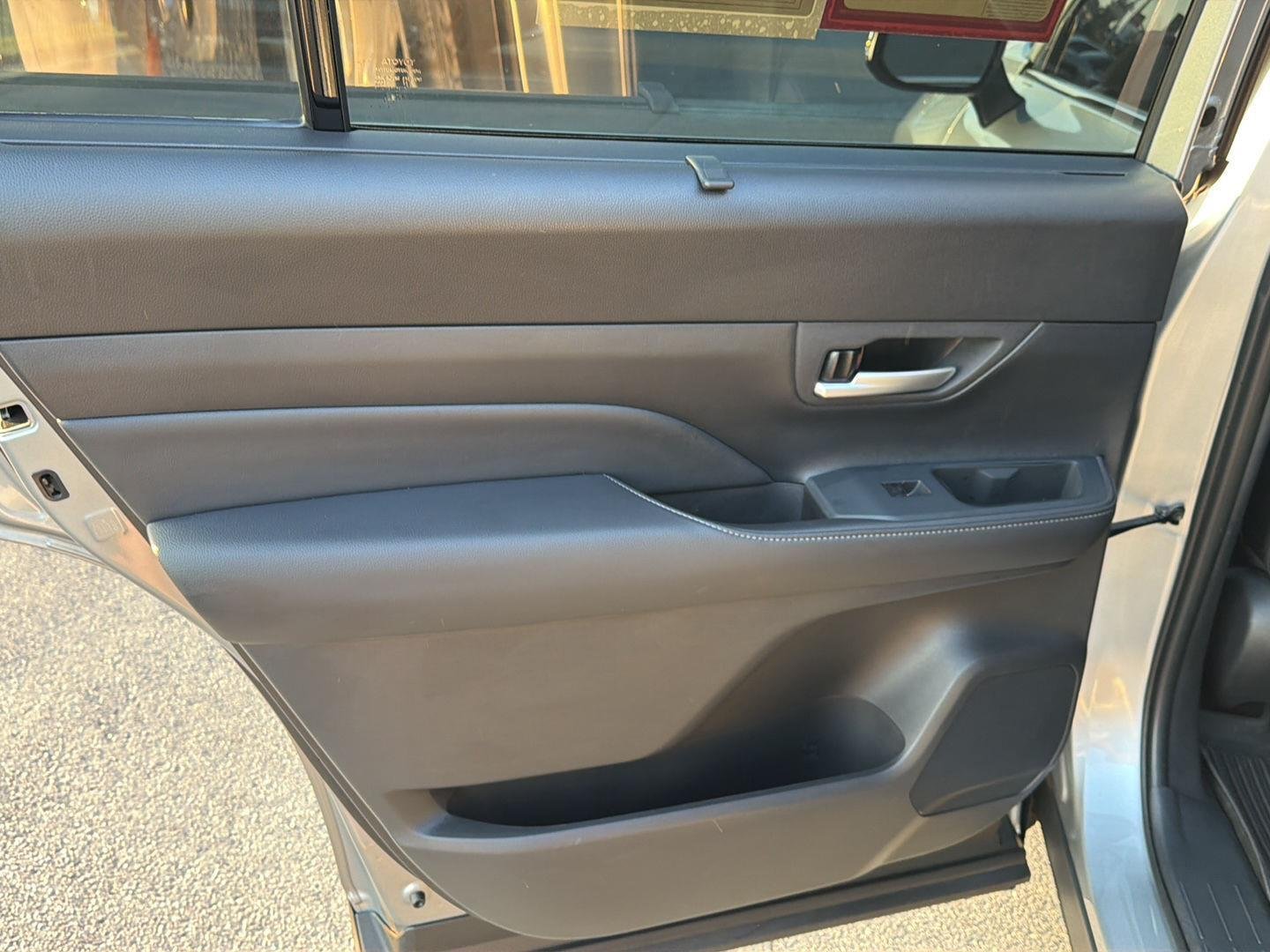 Certified Used 2025 Celestial Silver Metallic Toyota XLE image 18