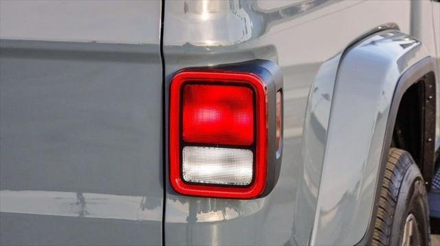 New 2026 Anvil Clear-Coat Exterior Paint Jeep Sport S image 10