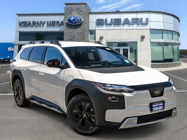 2026 Subaru TRAILSEEKER Premium