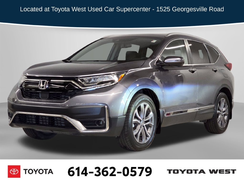 2021 Honda CR-V