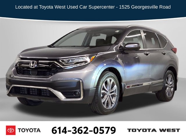 2021 Honda CR-V Touring