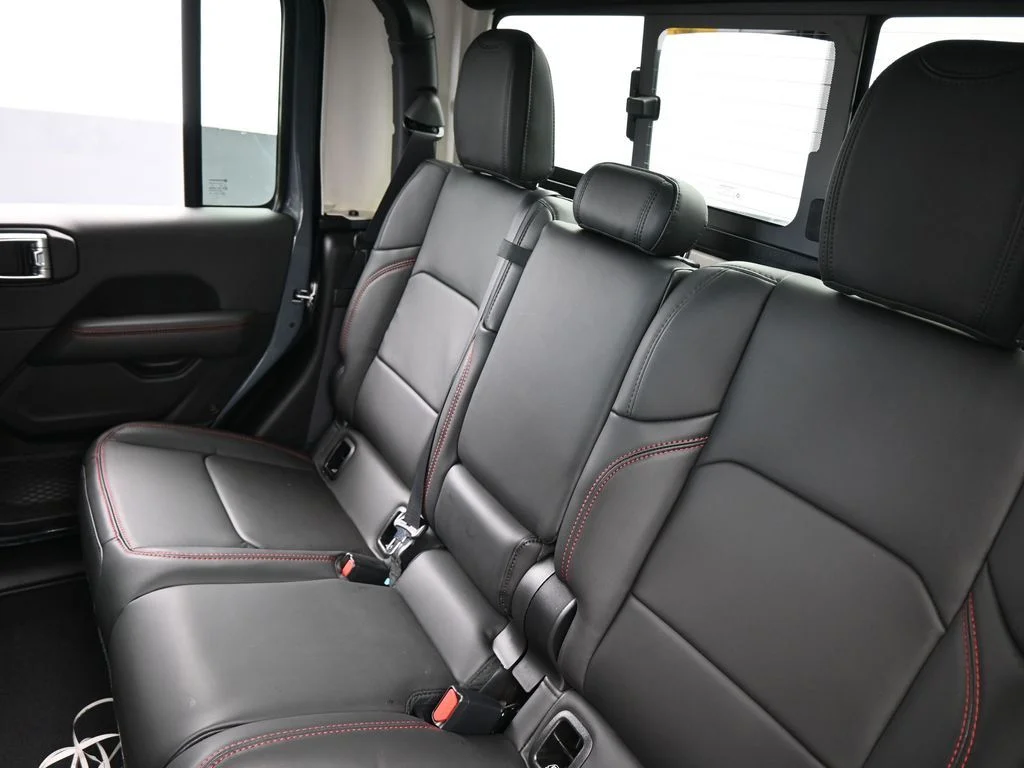 New 2026 Anvil Clearcoat Jeep Rubicon image 28