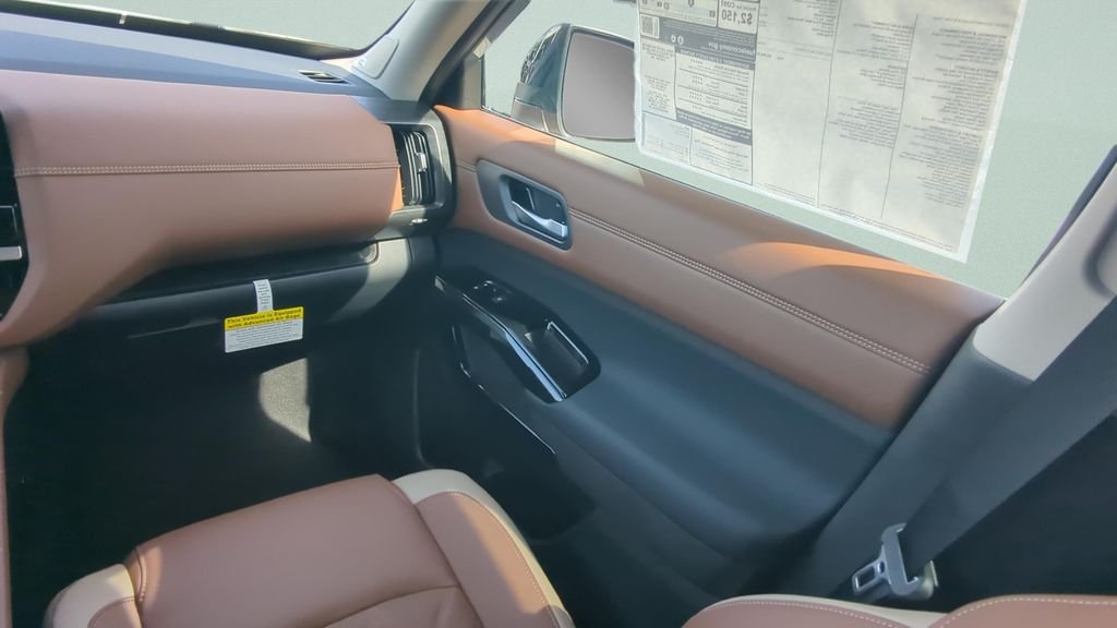 New 2026 Gray Nissan Platinum image 13