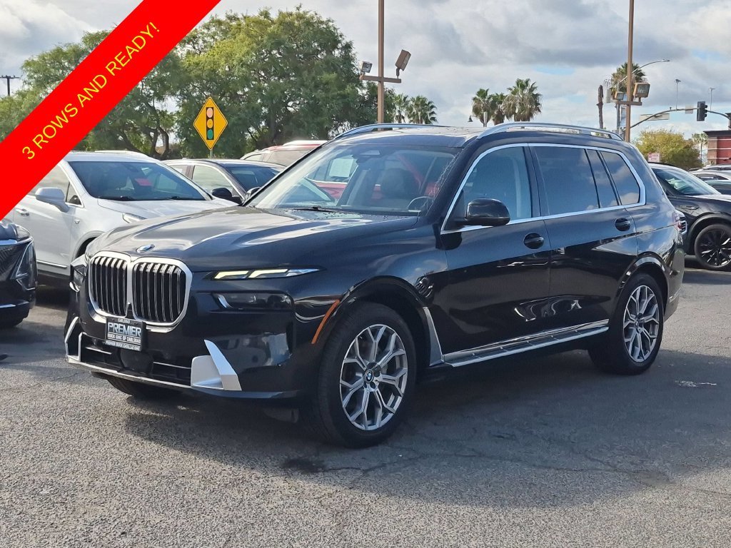 2024 BMW X7