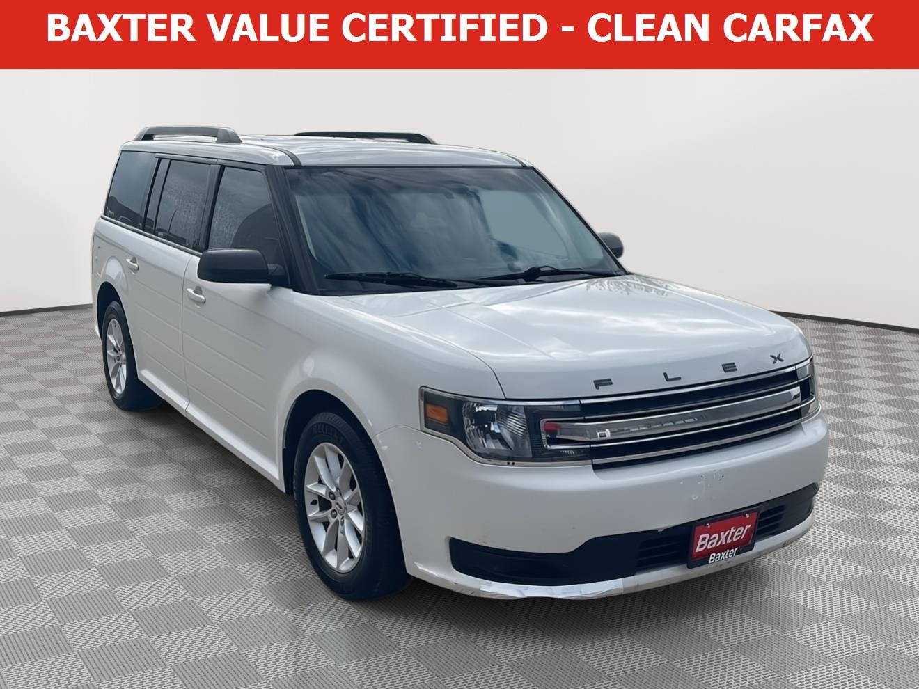 2013 Ford Flex SE