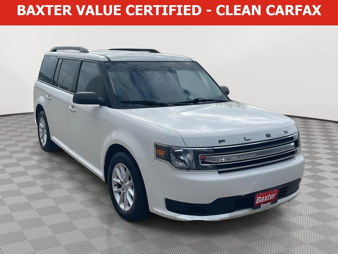 2013 Ford Flex SE