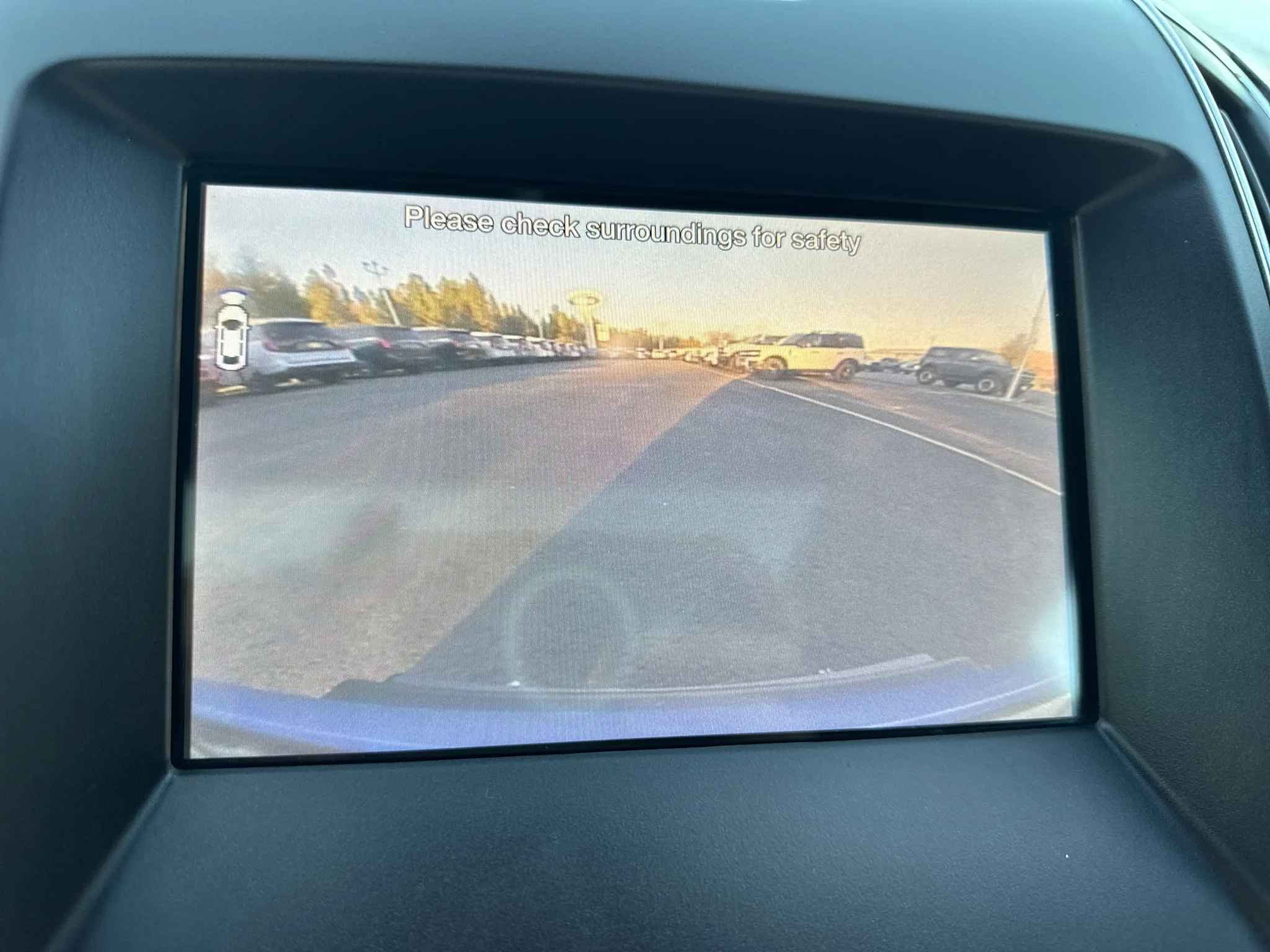 Certified Used 2019 Ford Performance Blue Metallic Ford ST image 29